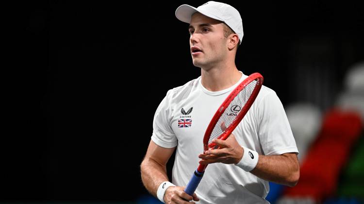 Davis Cup 2026: Arthur Fery & Cam Norrie on recent form, training together & returning to the GB squad