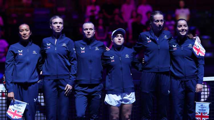 Billie Jean King Cup 2026: Great Britain exit to Czechia in quarter-finals