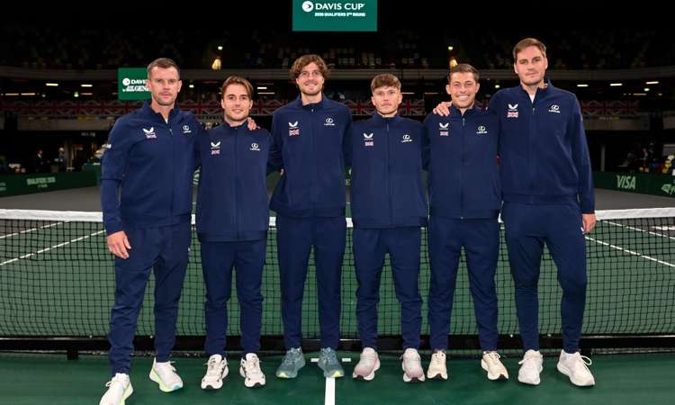 Davis Cup 2026: What to look out for on day two of Great Britain vs Ecuador