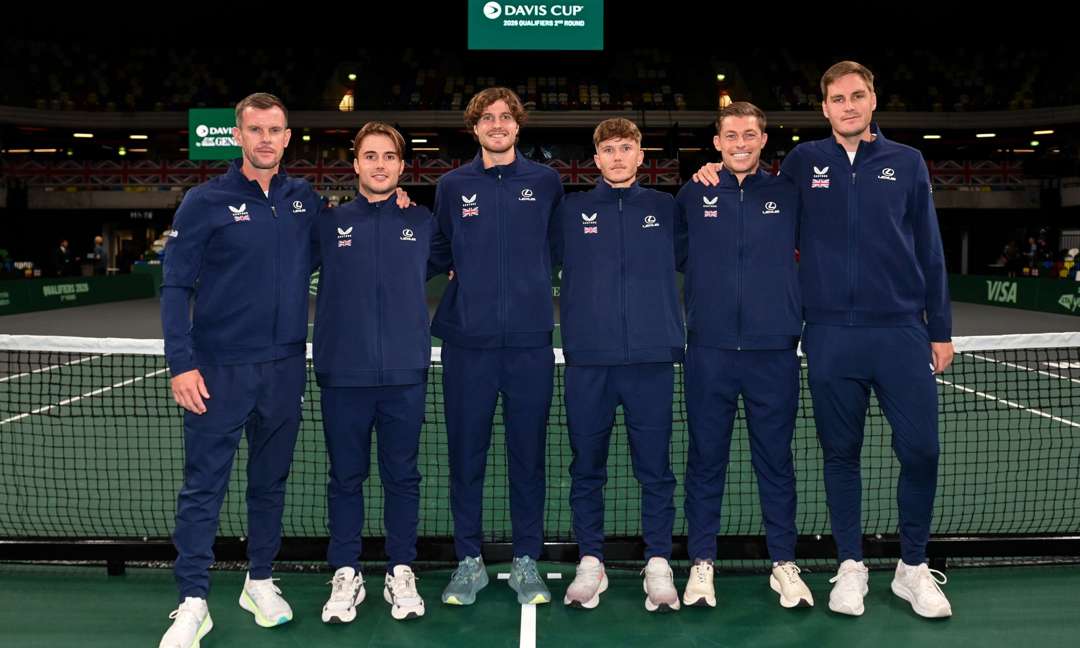 Great Britain beat Ecuador to qualify for Davis Cup Final 8