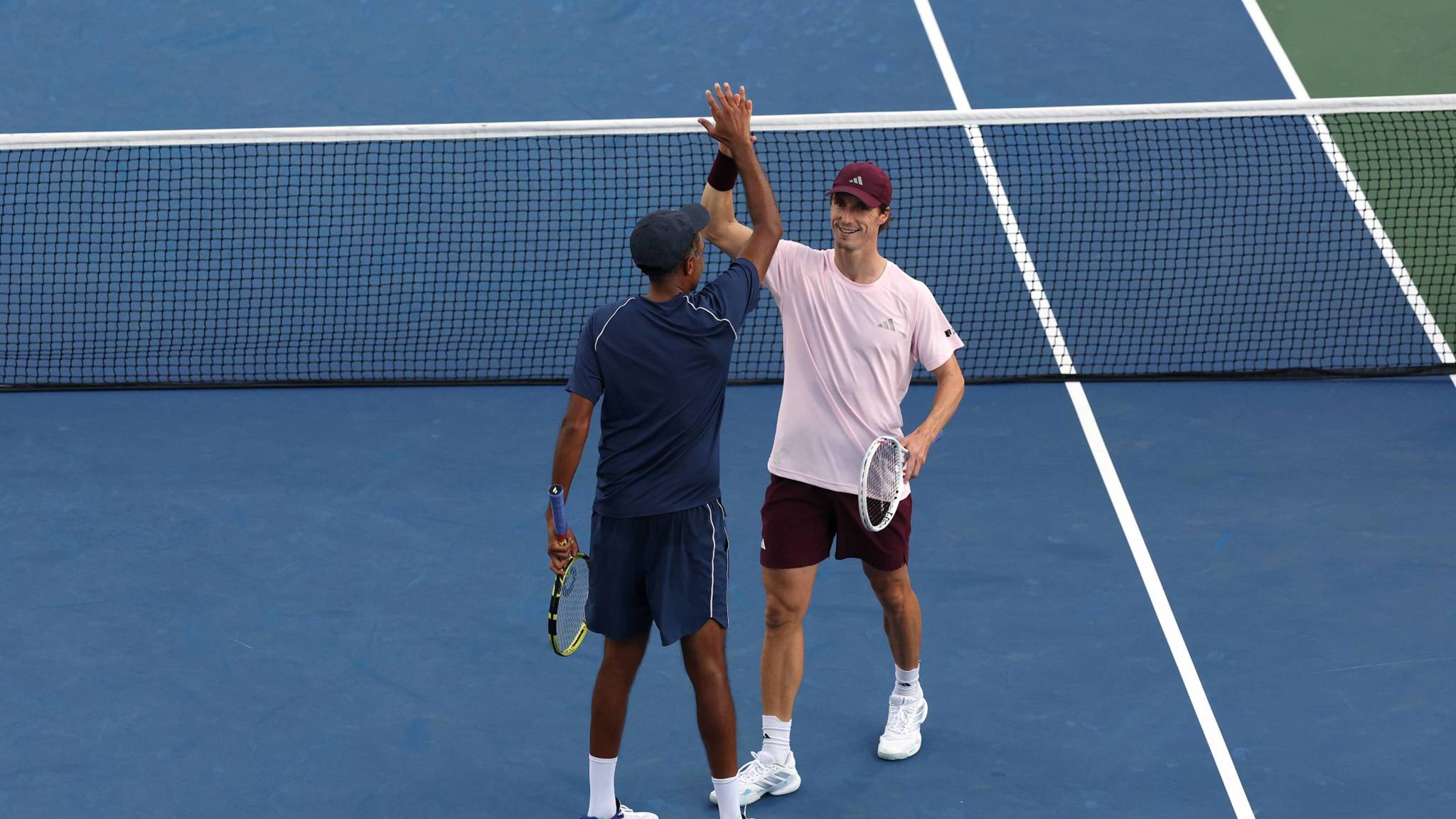 US Open 2026: Results & latest updates