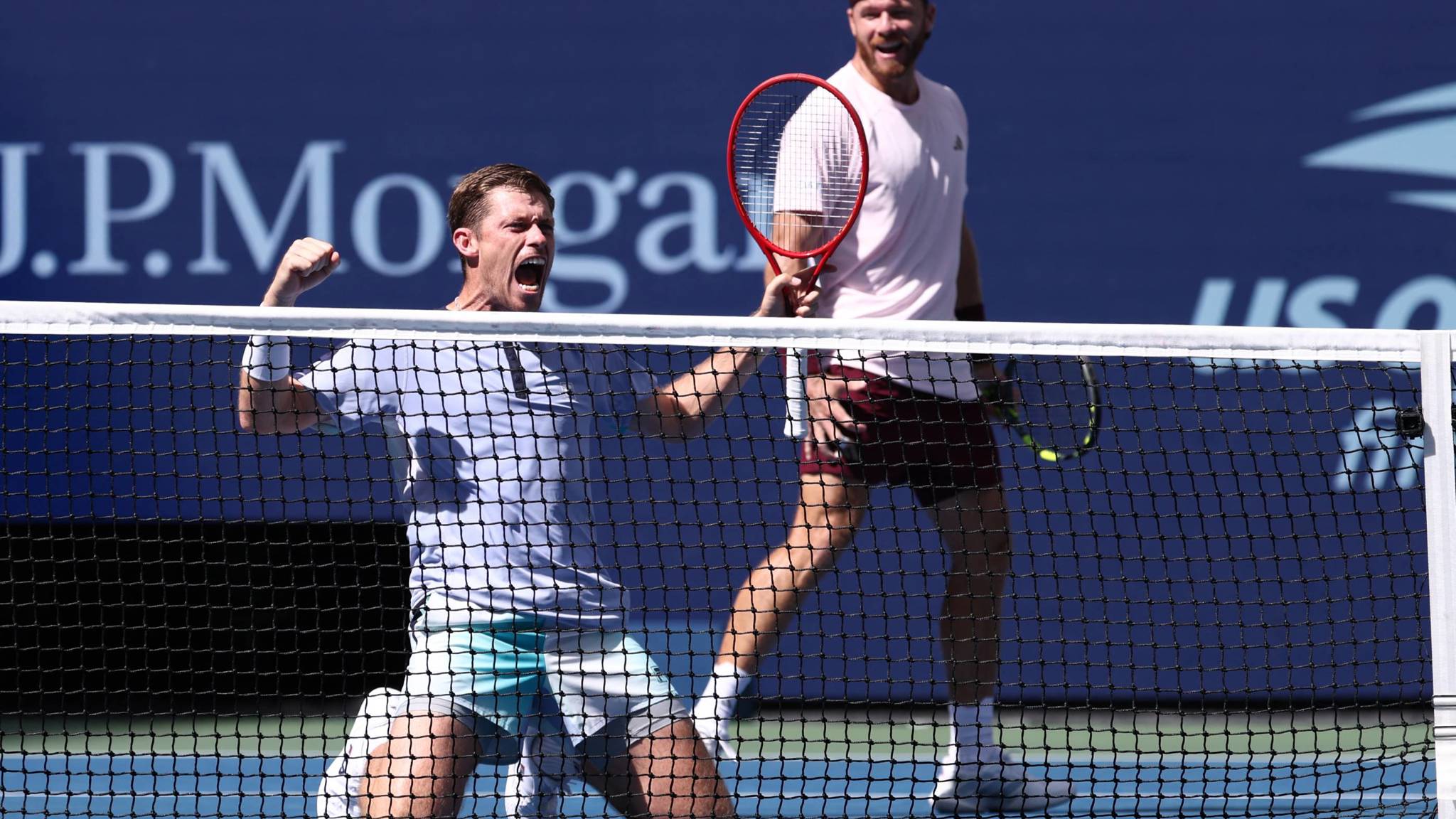 US Open 2026: Results & latest updates