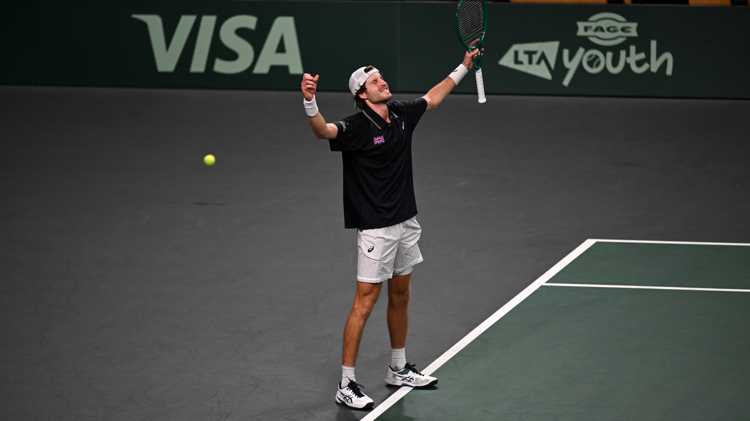 Davis Cup 2026: Great Britain draw Germany in quarter-final