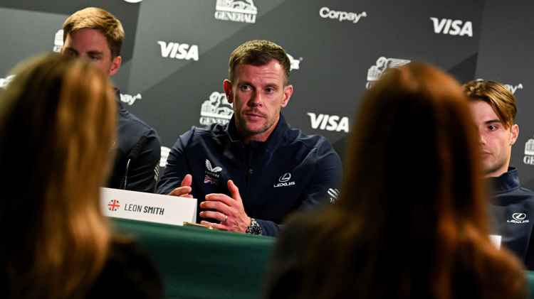 Davis Cup 2026: Leon Smith discusses Ecuador challenge as Brits target Finals spot
