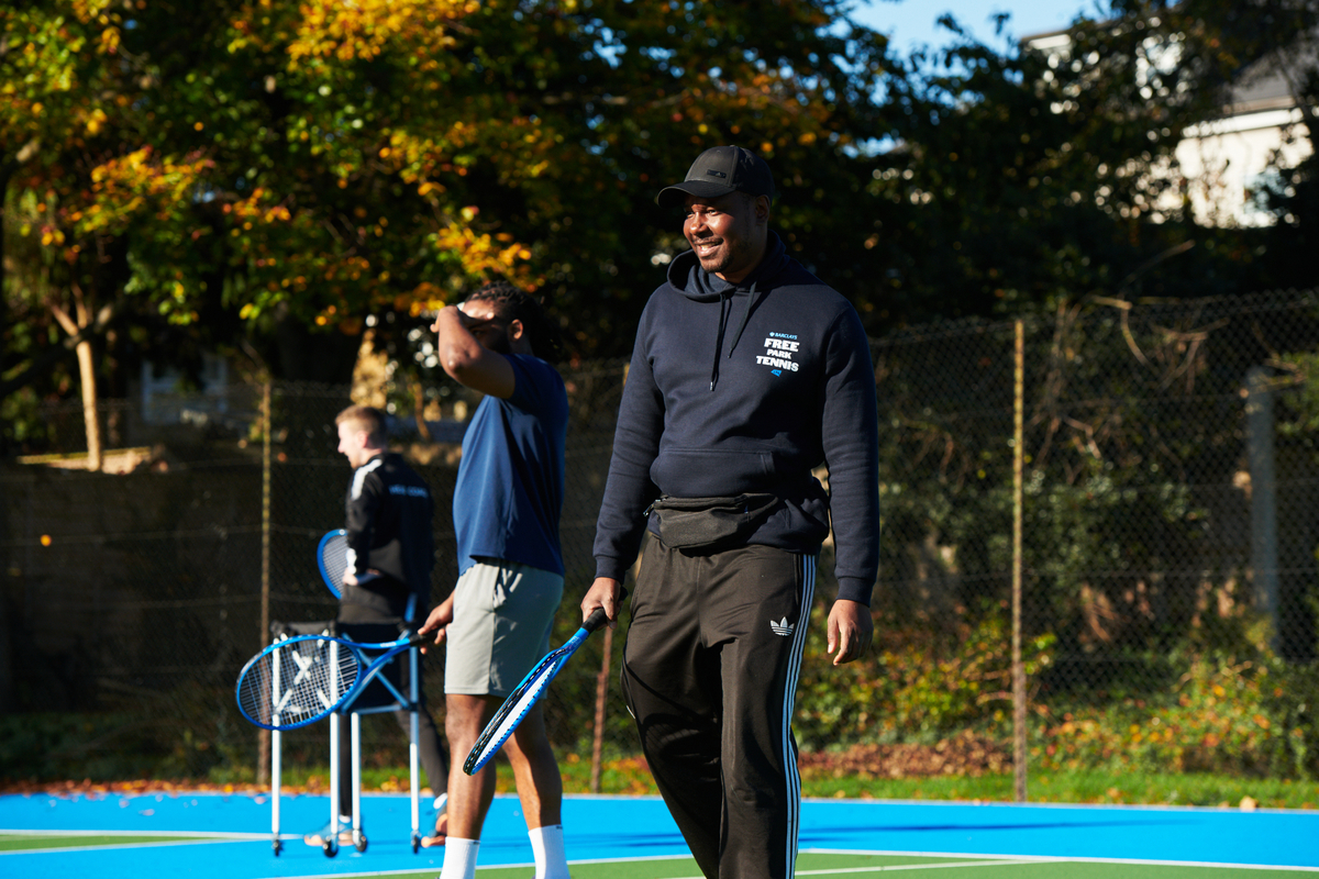 Adult Coaching & Match Play