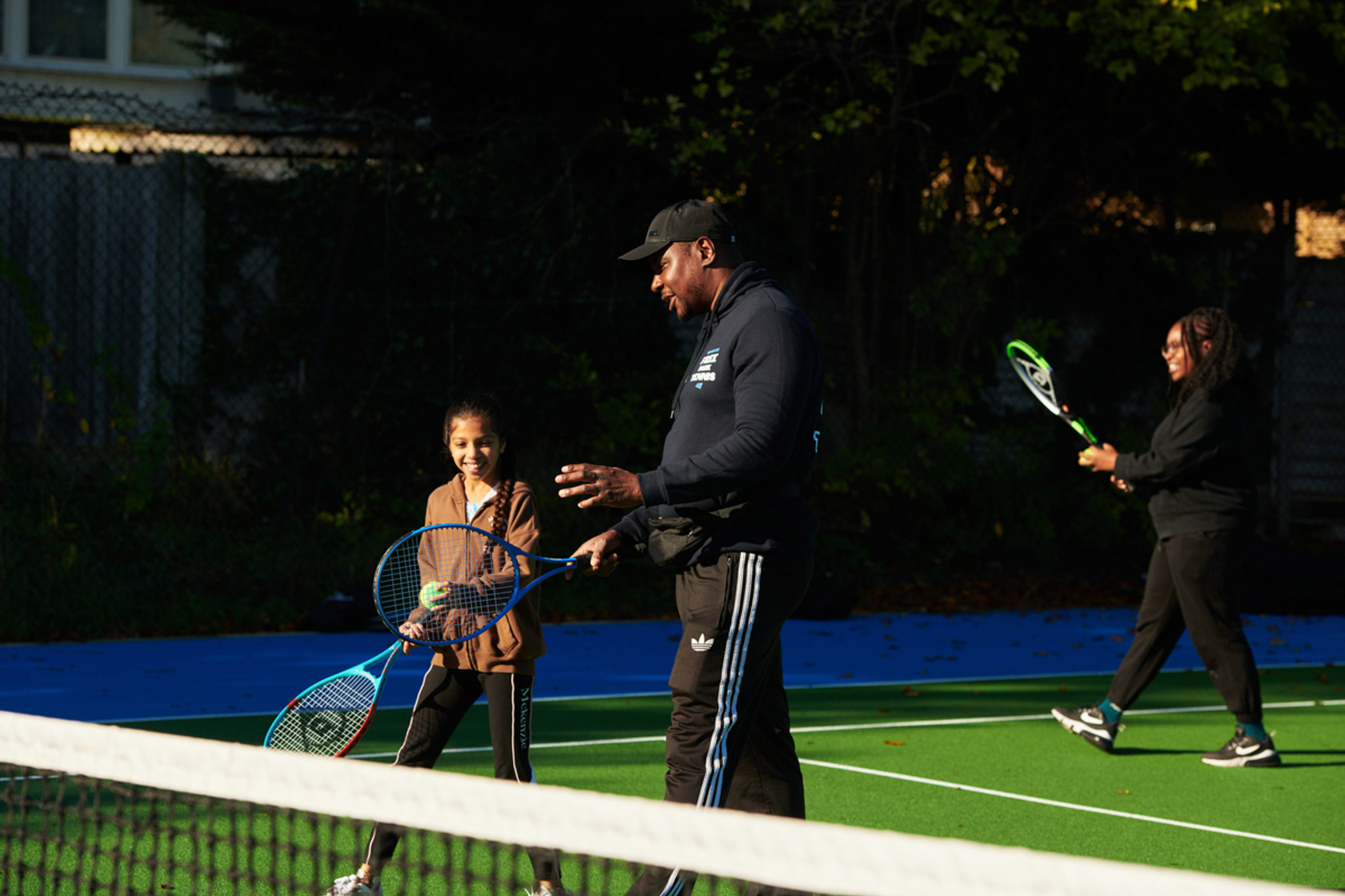 Thursday Night Adult Tennis