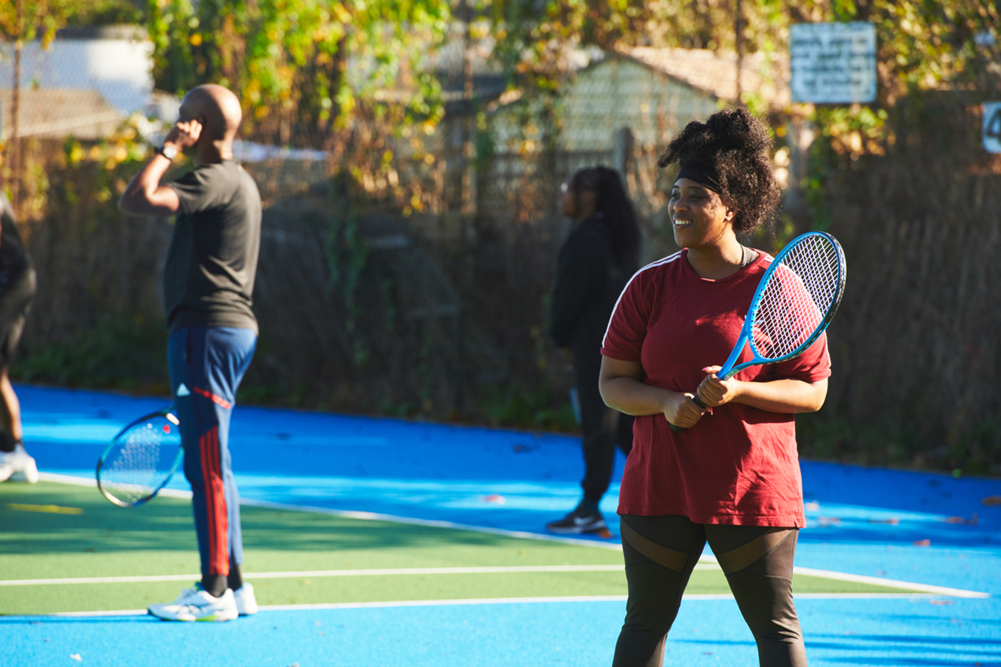 Adult Improvers/Intermediate Course