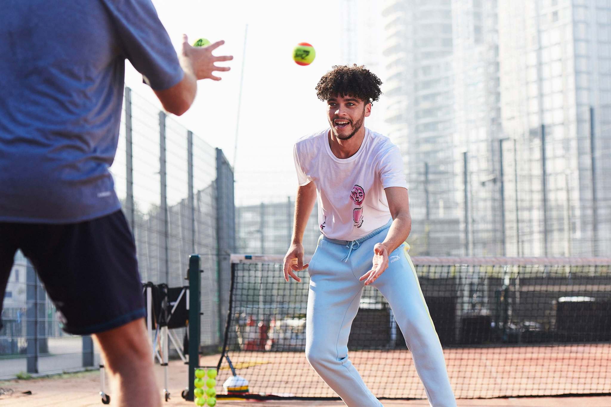 Adult Pickleball Coaching & Matchplay at Excelsior Academy
