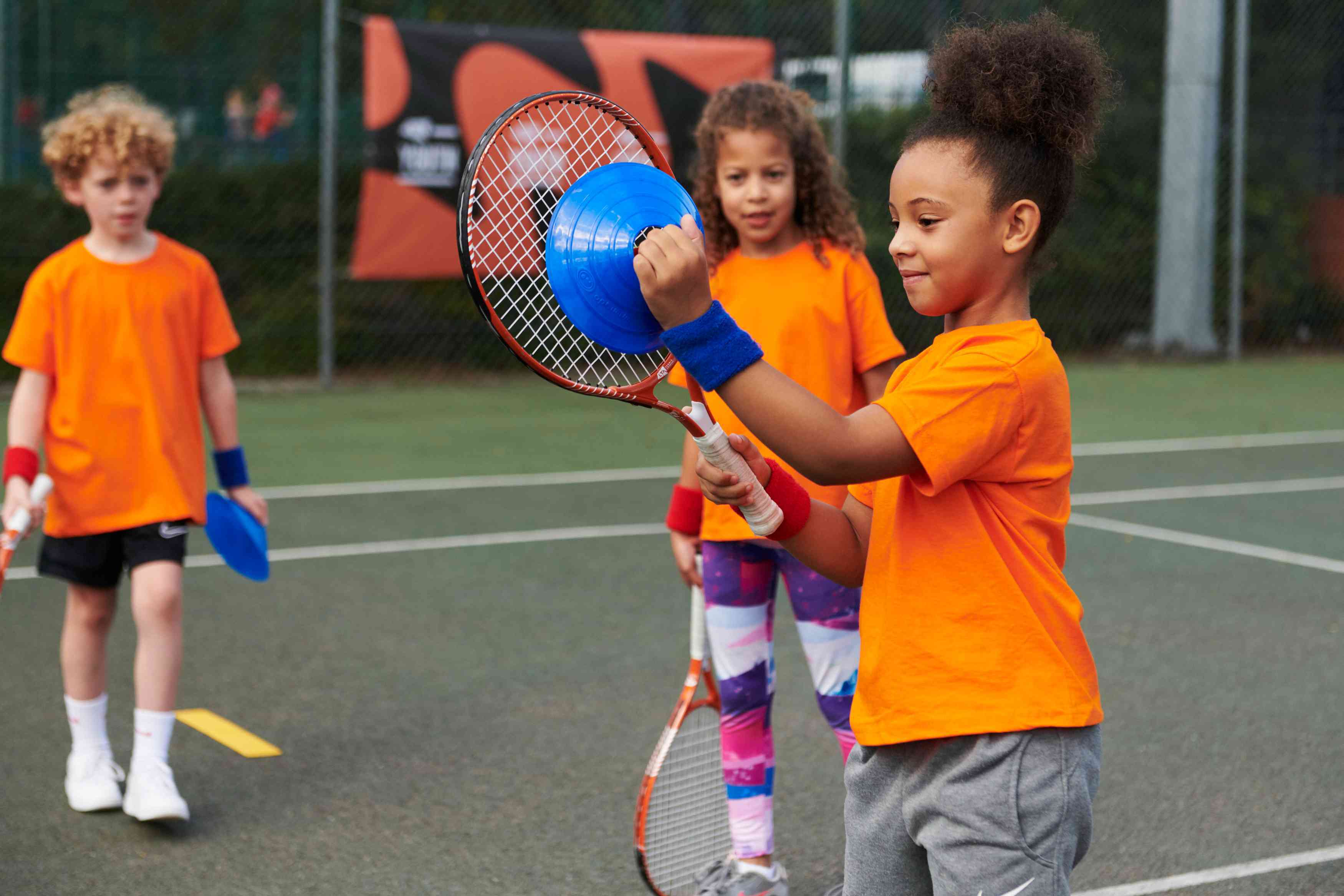 Further £1 million to be injected into Scottish schools tennis to supercharge the sport