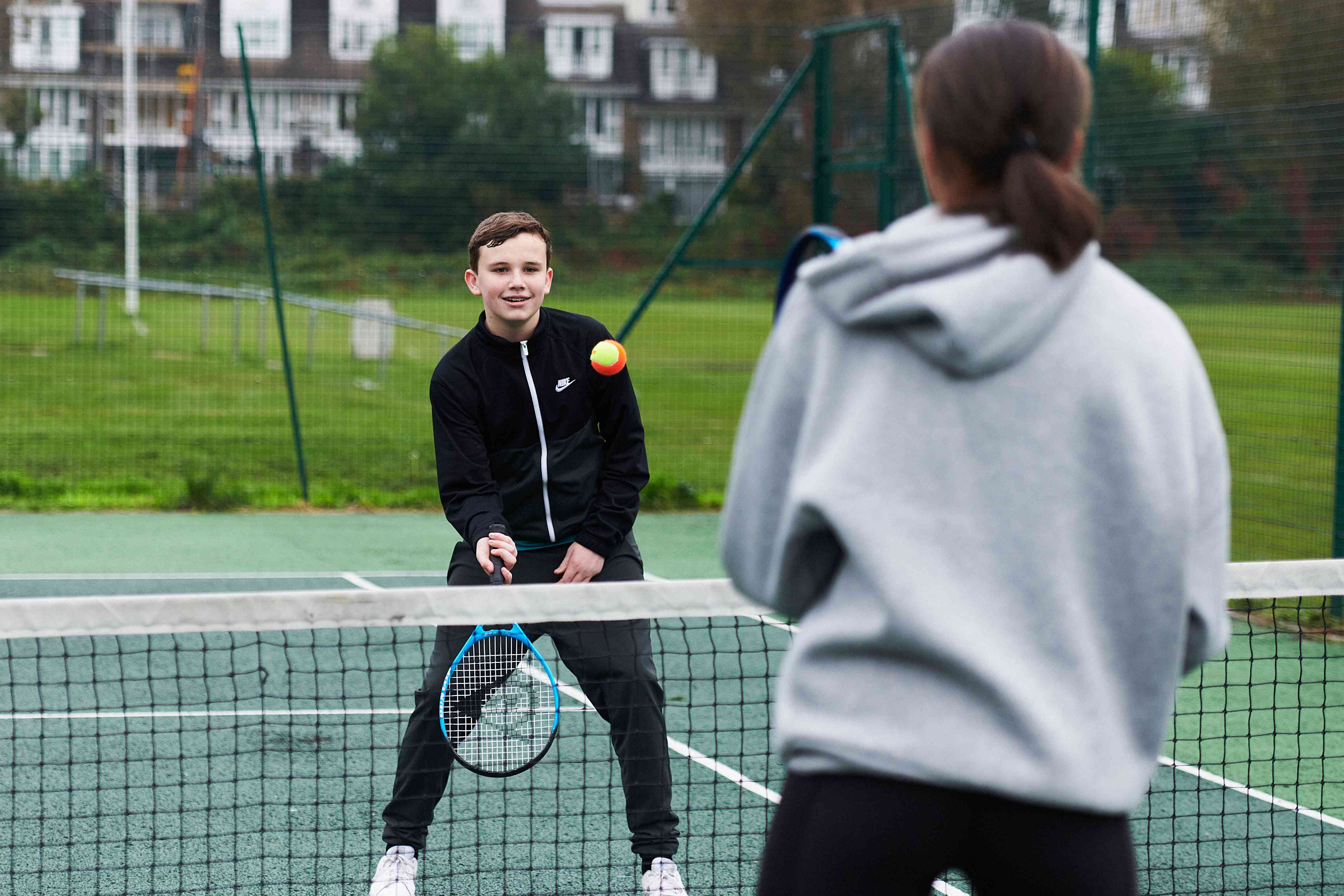 Tennis for kids