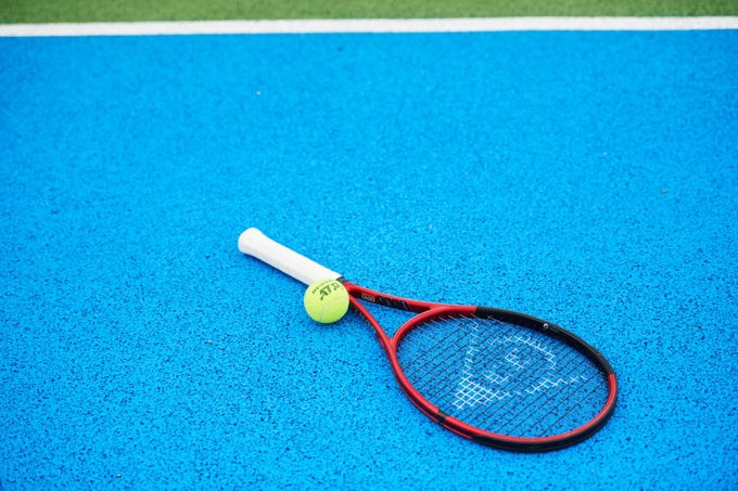 Roundhay Park Tennis Courts