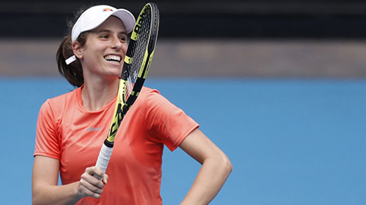 Konta among 10 nominees for the LTA Men's and Women's Player of the Year Awards